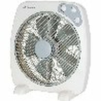 Bodenventilator Orbegozo BF 0140 60 W Weiß