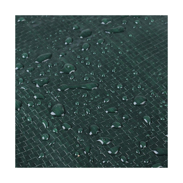 Stuhlüberzug Altadex Für Stühle grün Polyäthylen 68 x 68 x 110 cm