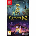 Videospiel für Switch Nintendo Figment 1 & 2 (FR)