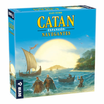 Tischspiel Devir Catan: Expansión Navegantes (ES)