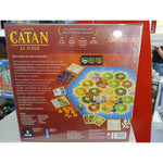 Tischspiel Catan Junior Devir BGCATAN (ES)