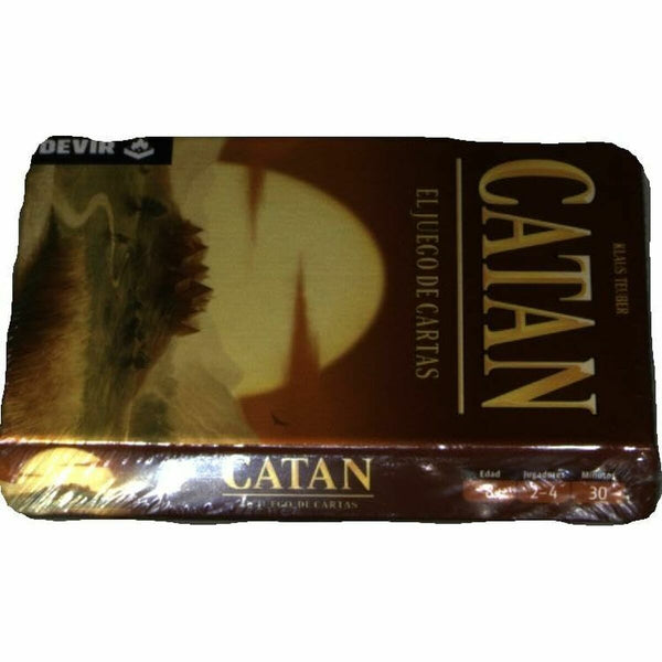 Tischspiel Devir Catan Mini (ES)