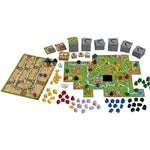 Tischspiel Devir CARCASSO + BASICO & 11 EXPAN