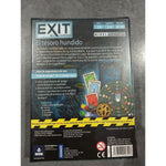 Tischspiel Exit El Tesoro Hundido Devir (ES)