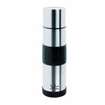 Thermosflasche JATA 837          * 750 ml Schwarz/Silberfarben