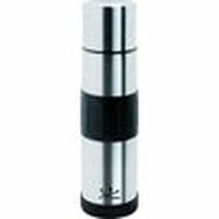 Thermosflasche JATA 837          * 750 ml Schwarz/Silberfarben