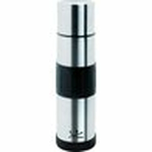 Thermosflasche JATA 837          * 750 ml Schwarz/Silberfarben