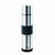 Thermosflasche JATA 838          * 1 L Schwarz/Silberfarben