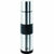 Thermosflasche JATA 838          * 1 L Schwarz/Silberfarben
