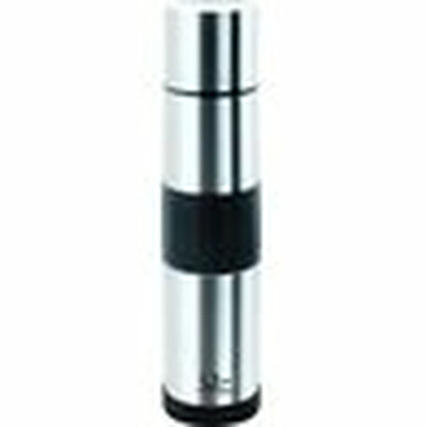 Thermosflasche JATA 838          * 1 L Schwarz/Silberfarben