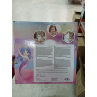Schminkset für Kinder 31 x 31 x 6,5 cm 3 Fächer sirenas