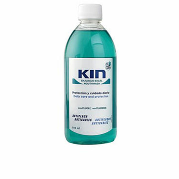 Mundspülung Kin Daily Care 500 ml