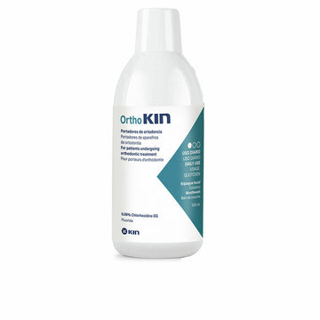 Mundspülung Kin ORTHOKIN Minze 500 ml