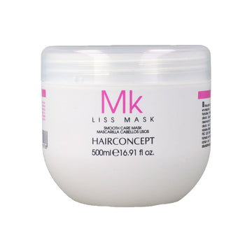 Anti-Frizz-Maske Hair Concept Liss Mask Smooth 500 ml
