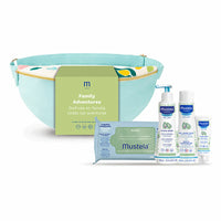 Sonnenschutzcreme für das Gesicht Mustela BEBÉ-NIÑO 5 Stücke