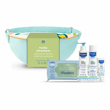 Sonnenschutzcreme für das Gesicht Mustela BEBÉ-NIÑO 5 Stücke