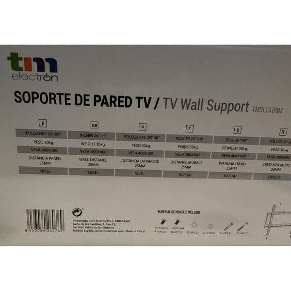 TV Halterung TM 26"-50" 30 Kg