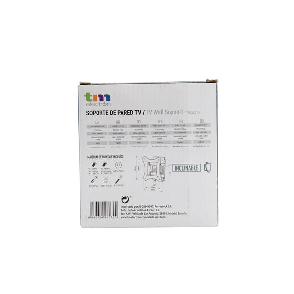 TV Halterung TM Electron 15 kg 10"-24"