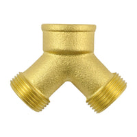 Anschluss Double Ferrestock 3/4"