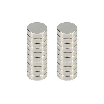 Magnete Ferrestock 10 x 3 mm (20 pcs)