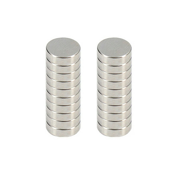 Magnete Ferrestock 10 x 3 mm (20 pcs)