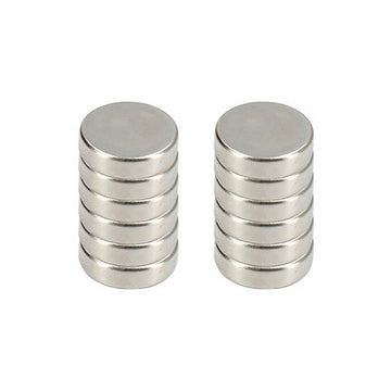 Magnete Ferrestock 18 x 5 mm (12 pcs)