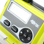 Bewässerungsprogrammierer Ferrestock Vernebler
