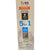 Fernbedienung TM Electron SAMSUNG, LG, PHILIPS, SONY, PANASONIC Schwarz