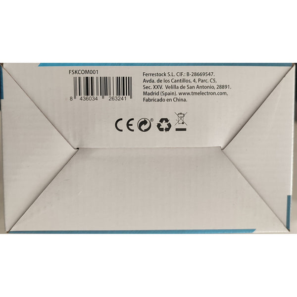 Luftkompressor Ferrestock 20,7 bar 12 V