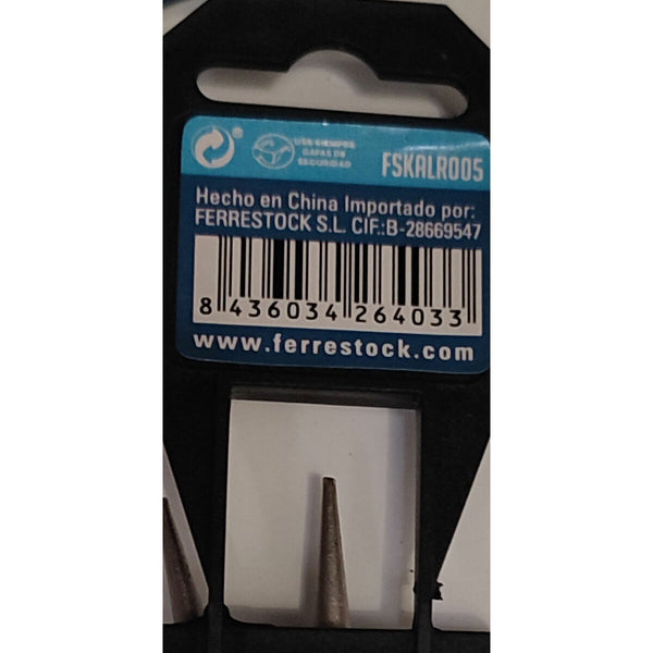 Unterlegscheiben-Zange Ferrestock 125 mm