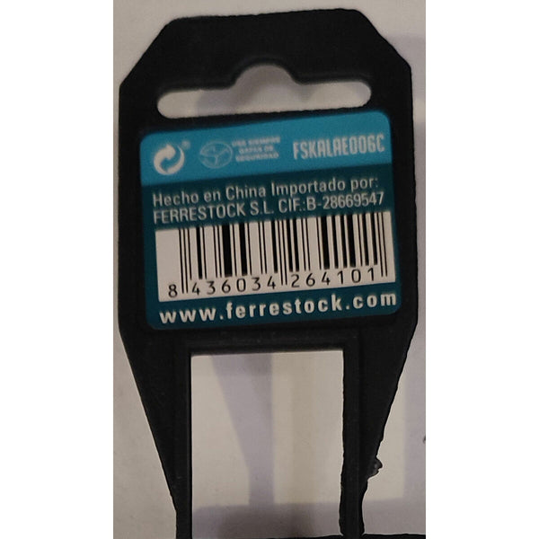 Unterlegscheiben-Zange Ferrestock 6"