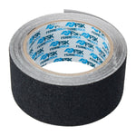 Roll of Anti-Slip Material Ferrestock Schwarz 5 m x 50 mm Antirutsch
