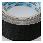 Roll of Anti-Slip Material Ferrestock Schwarz 5 m x 50 mm Antirutsch