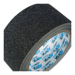 Roll of Anti-Slip Material Ferrestock Schwarz 5 m x 50 mm Antirutsch