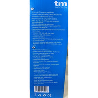 TV-Antenne TM Electron UHF, VHF