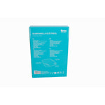 Elektrische Kissen für Rücken und Nacken TM Electron