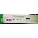 Vakuumierbeutel TM Electron Vakuum-Verpackung 22 x 21 cm (10 uds)