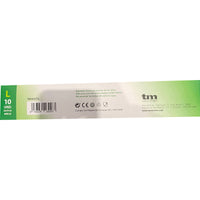 Vakuumierbeutel TM Electron Vakuum-Verpackung 26 x 34 cm (10 uds)