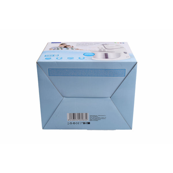 Küchen- und Knetmaschine mit Schüssel TM Electron 400 W