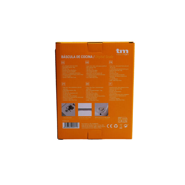 Küchenwaage TM Electron Pear Jam 5 kg