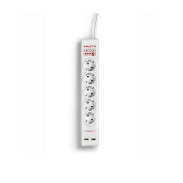 Regel Salicru SPS SAFE 5+ USB Weiß