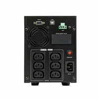 Unterbrechungsfreies Stromversorgungssystem Online Salicru 6A0EA000003 1050W