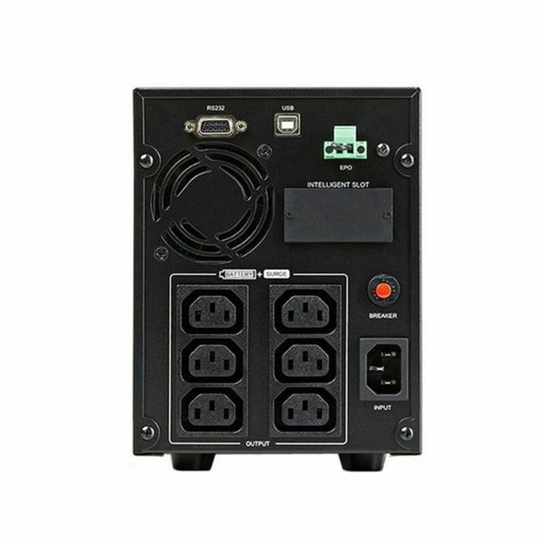 Unterbrechungsfreies Stromversorgungssystem Online Salicru 6A0EA000003 1050W