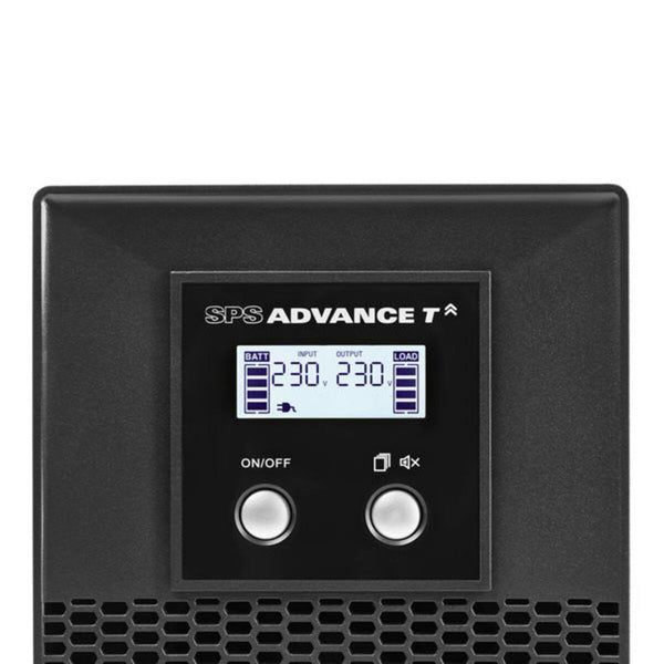 Unterbrechungsfreies Stromversorgungssystem Online Salicru 6A0EA000003 1050W