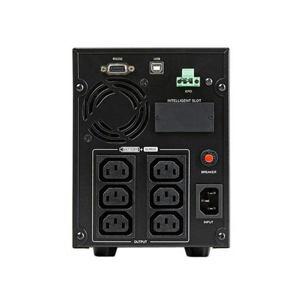 Unterbrechungsfreies Stromversorgungssystem Online Salicru 6A0EA000003 1050W