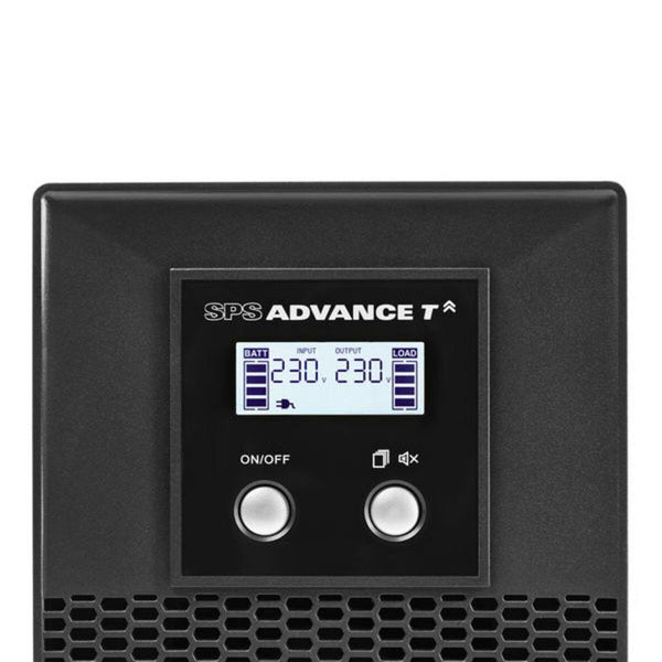 Unterbrechungsfreies Stromversorgungssystem Online Salicru SPS 2000 ADV T 1400W