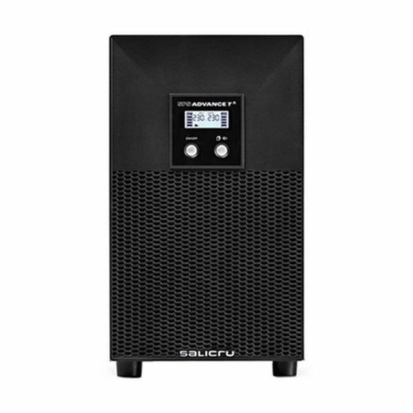 Unterbrechungsfreies Stromversorgungssystem Online Salicru 6A0EA000005 2100W 2100 W