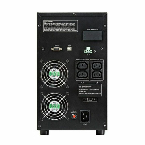 Unterbrechungsfreies Stromversorgungssystem Online Salicru 6A0EA000005 2100W 2100 W