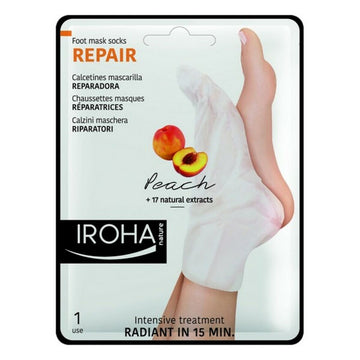 Feuchtigkeitsspendende Socken Iroha 659404