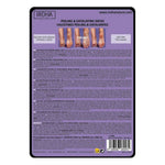 Feuchtigkeitsspendende Socken Iroha IN/FOOT-3 (1 Stück)